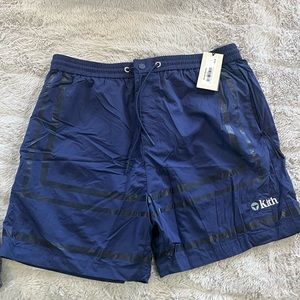 Kith Taylormade Shorts New w/ Tags